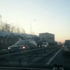 Два ДТП на трассе Седанка-Патрокл стали причиной пробки в обоих направлениях (ФОТО; ВИДЕО)