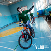 «Кататься на велосипеде — круто, а кататься безопасно — вдвойне»: школьникам Владивостока рассказали о вело-ПДД (ФОТО)