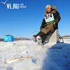 Владивостокцам напоминают о мерах безопасности при выходе на лед