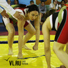 Во Владивостоке сформировали новый состав женской сборной края по сумо (ФОТО)