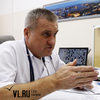 «Болеют и умирают те, кто не вакцинируется!» — главный пульмонолог Приморья Михаил Киняйкин о вспышке свиного гриппа (ФОТО; ИНТЕРВЬЮ)
