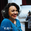«Приморский климат моему голосу не мешает» — певица Оксана Корниевская во Владивостоке