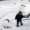 Во Владивостоке руководители «управляек» вызваны в прокуратуру за нарушения при уборке снега