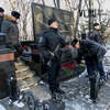 Во Владивостоке почтили память милиционеров, погибших при исполнении служебного долга (ФОТО; ВИДЕО)