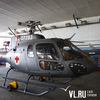 Вертолеты санавиации начнут работу во Владивостоке и крае в феврале — АПК