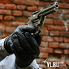 Незаконно применившего оружие самообороны таксиста задержали во Владивостоке