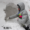 Покорителям снежных просторов: VL.ru объявляет конкурс на лучшие сугроб и пещеру