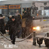 Общественный транспорт Владивостока работает в штатном режиме — администрация города