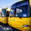 Из-за снегопада во Владивостоке отменены рейсы междугородних автобусов (СПИСОК)