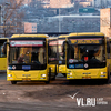 Проезд в общественном транспорте Владивостока подорожает на рубль