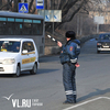 За новогодние выходные сотрудники ГИБДД Владивостока задержали 2613 нарушителей