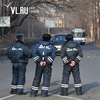 В новогодние выходные дорожная полиция Владивостока несет службу в усиленном режиме (ФОТО; ВИДЕО)
