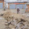 Городские службы отказываются восстановить раскопанный автомобильный проезд на Нерчинской (ФОТО)