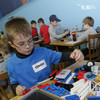 Соревнования по робототехнике среди детей проходят во Владивостоке (ФОТО)