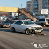 Нетрезвый водитель спровоцировал аварию на Вилкова (ФОТО)