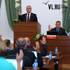 Депутаты Думы Владивостока в первом чтении приняли проект бюджета на 2016 год (ФОТО)