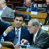 Депутаты ЗакСа в первом чтении приняли краевой бюджет на 2016 год (ФОТО)