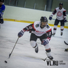 Первую победу на чемпионате Владивостока по хоккею одержала команда «Штурм» (ФОТО)