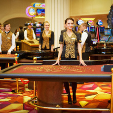 Работа в казино владивосток подпольные казино петербурга