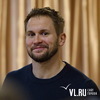 Никлас Бергфорс: «Рассчитываю в скором времени вернуться на прежний уровень» (ИНТЕРВЬЮ)