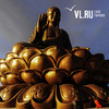 Путешествие по провинции Цзилинь: большой Будда в Дунхуа хранит желания своих гостей (ФОТО)