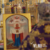 Митрополит Вениамин освятил список главной иконы Владивостокской епархии для черноморских моряков (ФОТО)
