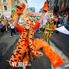 Костюмированным шествием и праздником на площади отметили День тигра во Владивостоке (ВИДЕО)