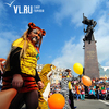 День тигра во Владивостоке отметили карнавальным шествием и праздничным концертом