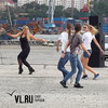 Жителей Владивостока приглашают поучаствовать в танцевальном вечере Latina party open air