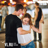 Хастл-танцоры Владивостока вновь собрались под звездным небом на набережной Цесаревича (ФОТО)