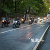 Владивостокские байкеры почтили память погибших товарищей мотопробегом (ФОТО)