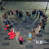 Для слабовидящих детей Владивостока провели благотворительный праздник «Смотри сердцем» на набережной Цесаревича (ФОТО)