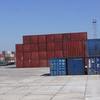 Сухой контейнерный терминал «Угловое» подводит итоги первых месяцев работы