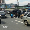 На Третьей Рабочей вблизи пешеходного перехода автомобиль сбил женщину (ФОТО)