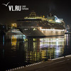 Завтра ночью во Владивосток прибудет круизный лайнер Diamond Princess