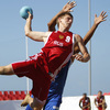 Владивостокские спортсмены поборются за победу на Кубке города по гандболу