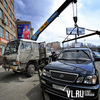 Почетный консул Лаосской Республики возмутился эвакуацией его автомобиля во Владивостоке