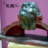 Мандельштам в «тисках»: выставка скульптора Валерия Ненаживина работает во Владивостоке (ФОТО)
