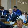 На заседании во Владивостоке депутаты ЗСПК внесли изменения в бюджет края, понизили налоги и приняли тарифы (ФОТО)