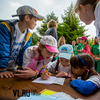 В День защиты детей ГИБДД провела во Владивостоке акцию «Веселый светофор» (ФОТО)
