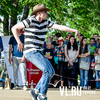 Во Владивостоке определился первый финалист нового сезона фестиваля уличных танцев Street Air (ФОТО; ВИДЕО)