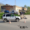В ДТП на Борисенко пострадал велосипедист (ФОТО)