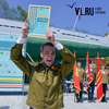 Студенческие отряды Владивостока открыли трудовой сезон 2015 (ФОТО)