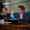 Единогласное одобрение бюджета Владивостока 2014 на публичных слушаниях обеспечили сотрудники мэрии (ФОТО)
