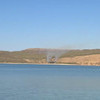 На острове Попова туристы, отмечавшие 9 Мая, устроили пожар (ФОТО; ПАМЯТКА)