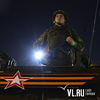Ночью во Владивостоке провели генеральную репетицию парада Победы (ФОТО; ВИДЕО)