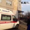 На Русской мужчина погиб, выпав с балкона (ФОТО)