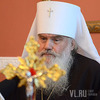 Митрополит Владивостокский и Приморский Вениамин поздравил православных горожан со Светлой Пасхой (ВИДЕО)