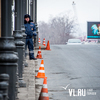Сотрудники ГИБДД ограничили парковку в центре Владивостока из-за митинга (СХЕМА)