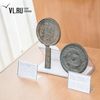 Загадки древних бронзовых зеркал раскрывают в музее ДВФУ во Владивостоке (ФОТО)